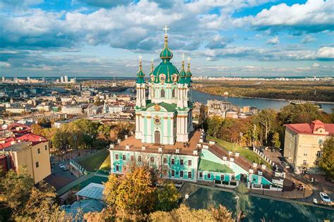 30 Places to Visit in Ukraine, Tourist Places & Top .